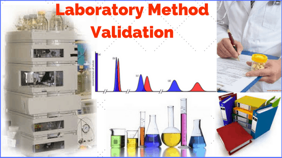 Analytical Method Validation for Quality Control