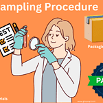 Pharmaceutical Sampling procedures