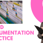 Good Documentation Practice in GMP