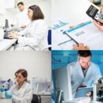 Data entry in laboratory records